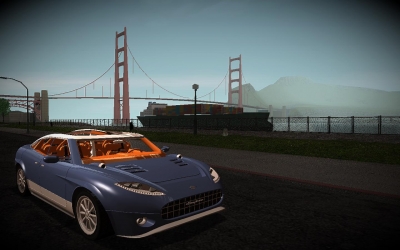 Spyker D8 Peking-to-Paris